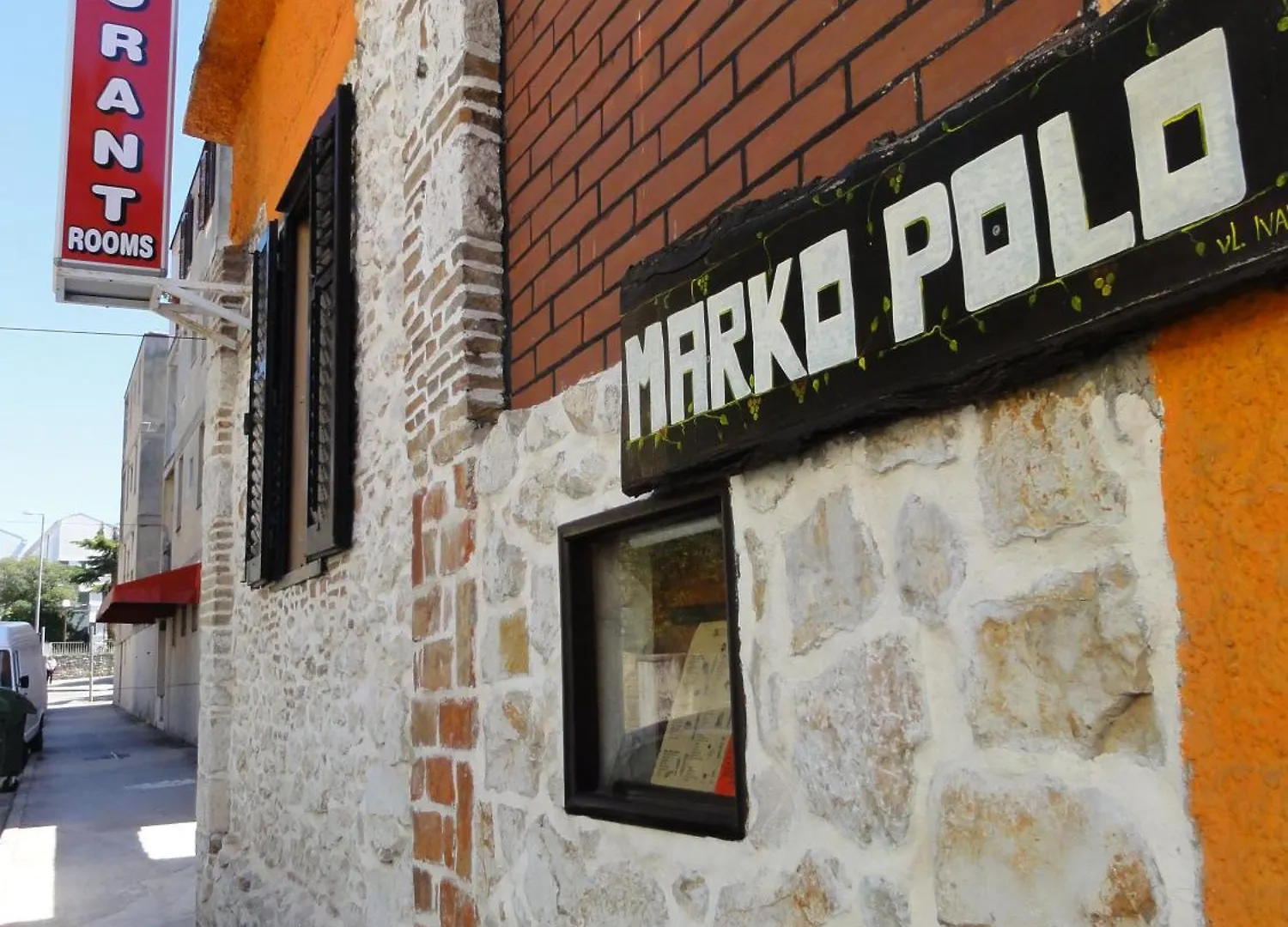 Rooms Marko Polo Zadar 3*,