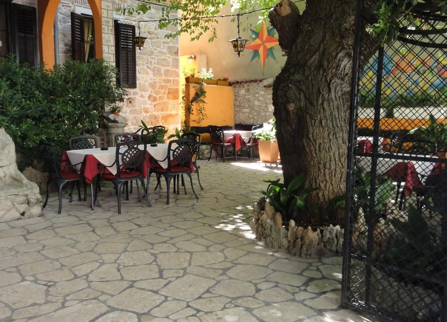 Rooms Marko Polo location