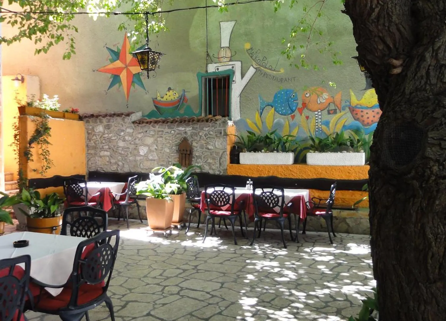 Rooms Marko Polo Zadar Croatia